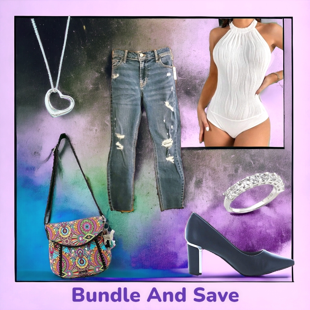 BUNDLE AND SAVE Accepting Offers
